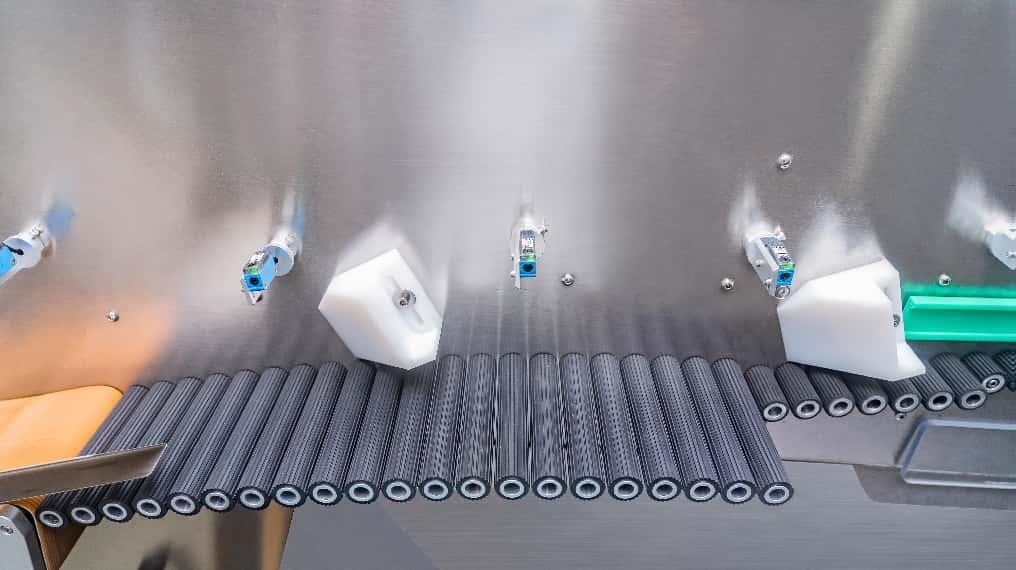 Станок для подсчета конфет RQ-PA-400