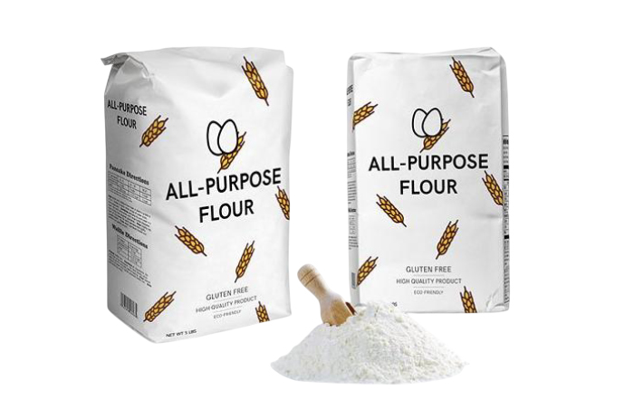 Линия для упаковки муки угля в бумажные пакеты IE-700