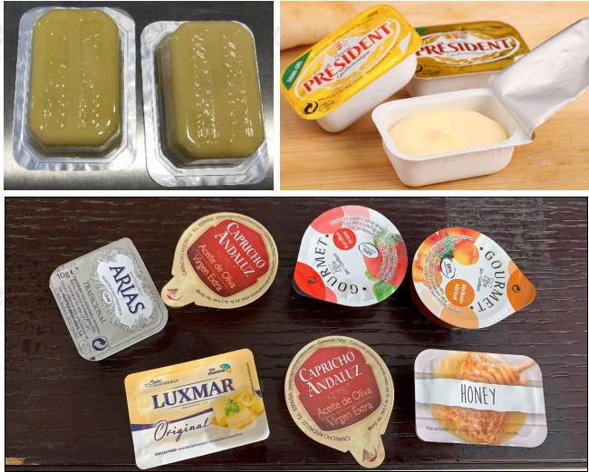 Фото готовой продукции DPP-350 PP