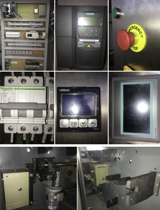 Линия для упаковки маршмеллоу в фигурные пакеты FBG-330