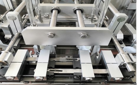 Линия для фасовки и упаковки фруктовых кусочков в саше-пакеты CTS180G