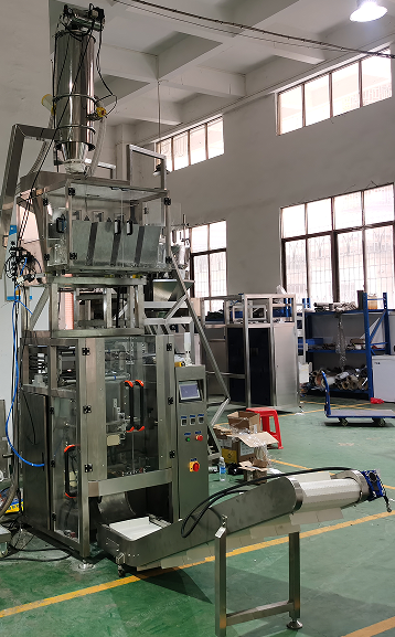 Линия для упаковки порошковой продукции в пакет-подушку FZ-420 Линия для упаковки порошковой продукции в пакет-подушку FZ-420