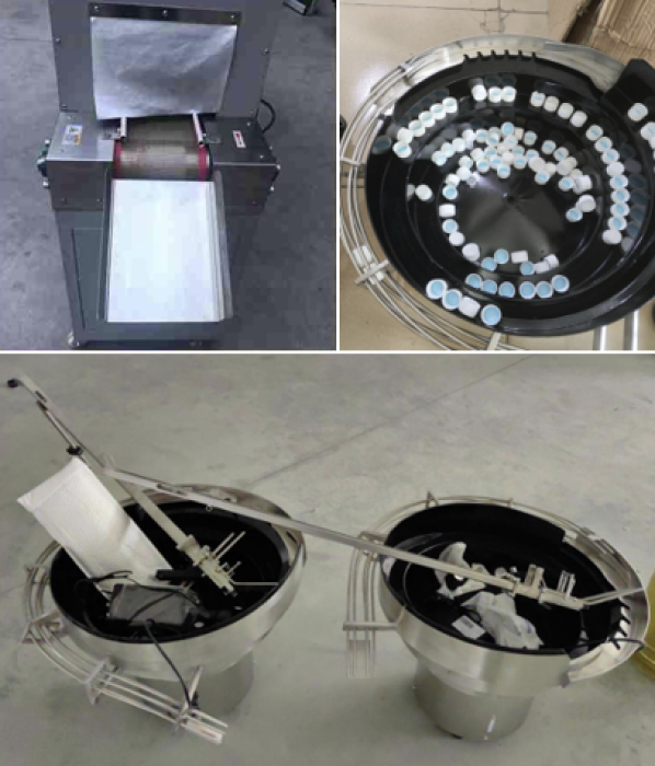 Термоусадочное оборудование RF-590