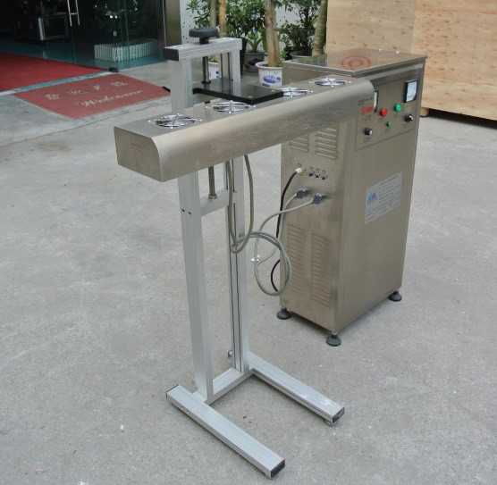 Линия для розлива и запайки ореховой пасты F30-60