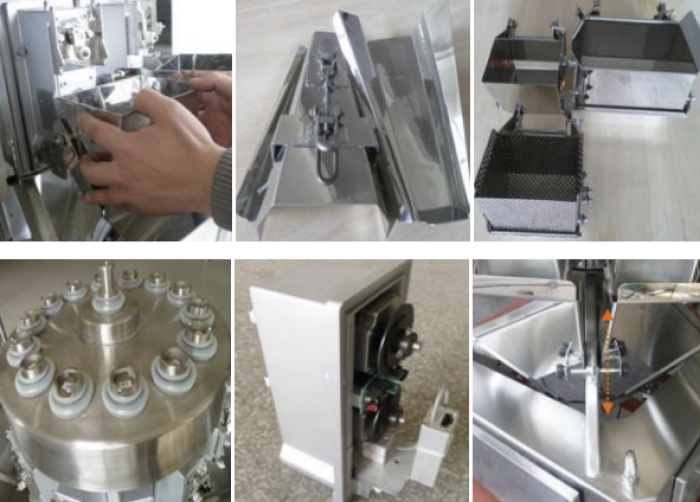 Линия для упаковки макарон F-VVFS