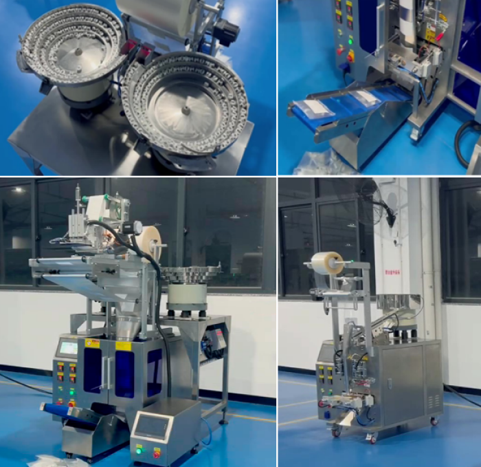 Счётно-фасовочные машина длят упаковки метизов FS-320