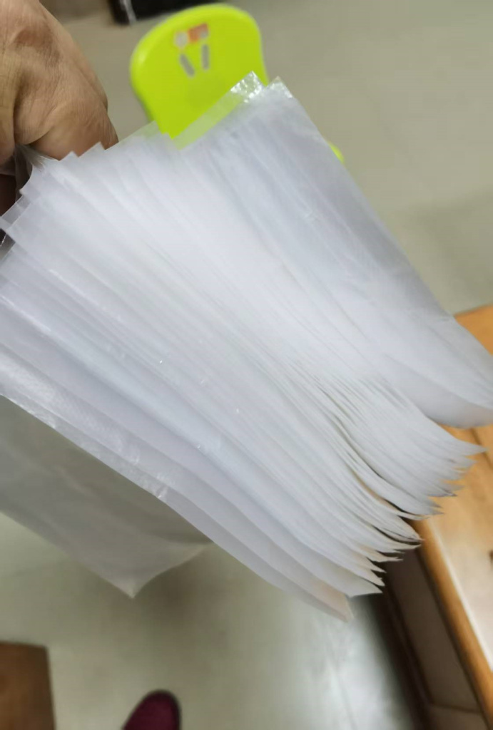 Станок для упаковки перчаток в саше пакеты BSY-ZD-ST6