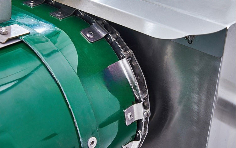 Вакуумный упаковщик DZ-1000D