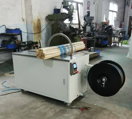 Стреппинг-машина для обвязки черенков (откидная рама) XJ003