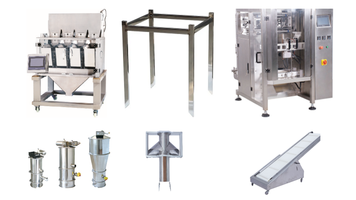 Линия для упаковки порошковой продукции в пакет-подушку FZ-420 Линия для упаковки порошковой продукции в пакет-подушку FZ-420