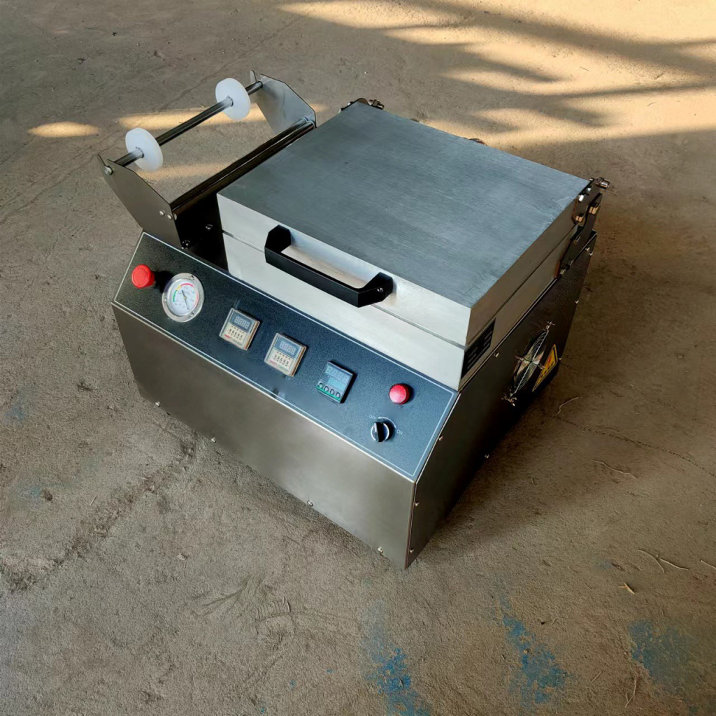 Скин-упаковочная машина SZ-350