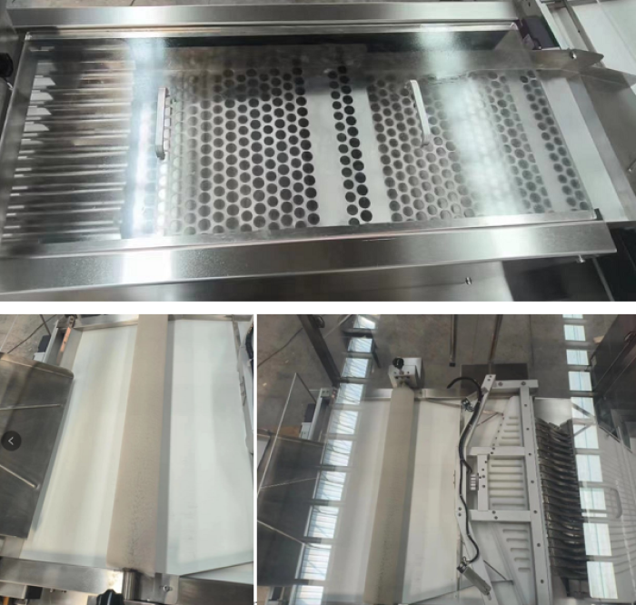 Линия для упаковки таблеток в тубы SED-80PTG