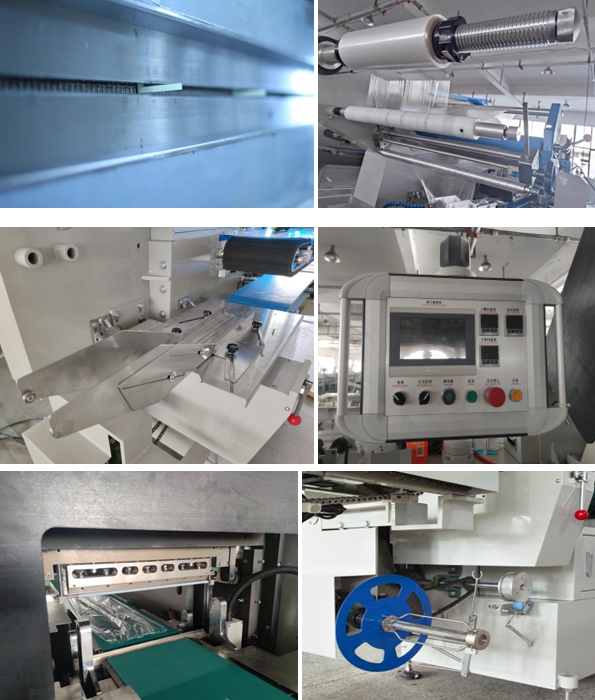 Термоусадочная линия FS-590