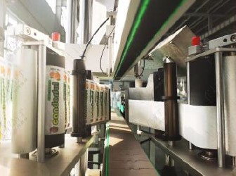 Линия для фасовки и вакуумной упаковки HV-420