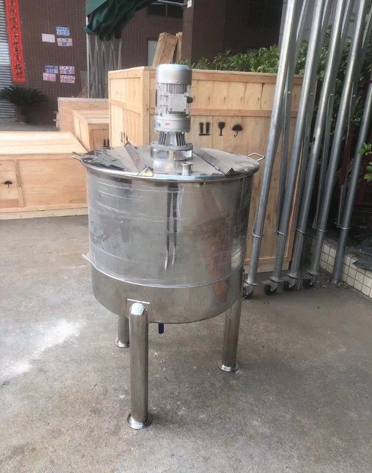 Линия для фасовки и упаковки жидких и пастообразных продуктов в пакет-подушку TCLB-720P