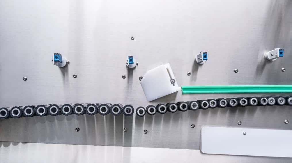 Станок для подсчета конфет RQ-PA-400