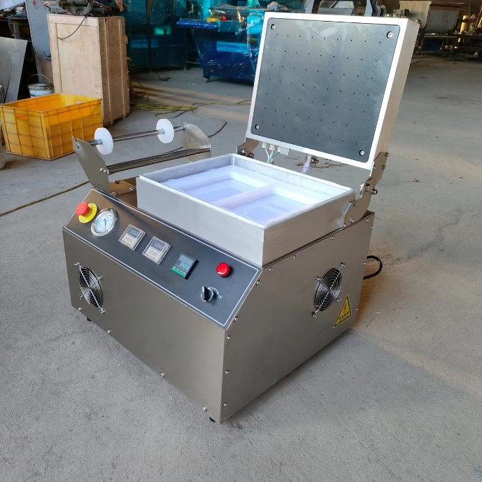 Скин-упаковочная машина SZ-350