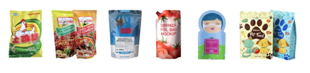 Оборудование для упаковки сухого молока ZE-200HP