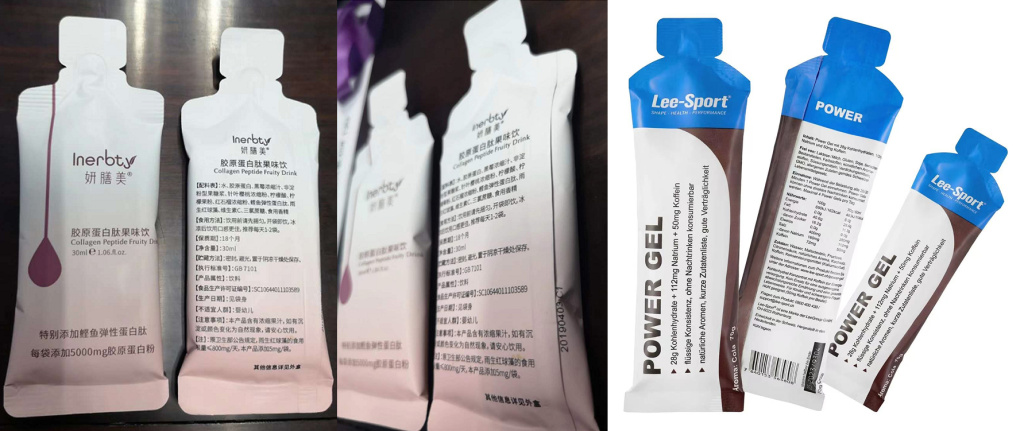 Фото готовой продукции JS-5