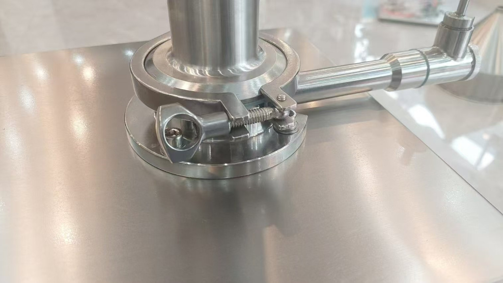 Дозатор для густых вязких продуктов GPF-1000PL