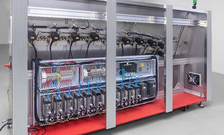 Станок для подсчета конфет RQ-PA-400