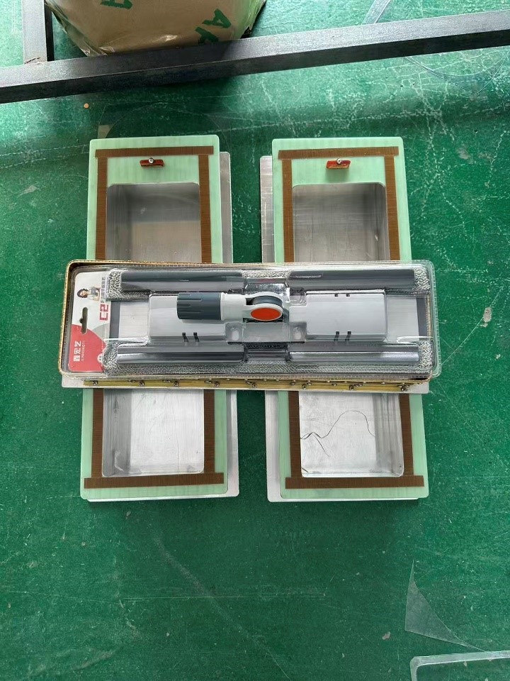 Станок для запайки блистера 5KW