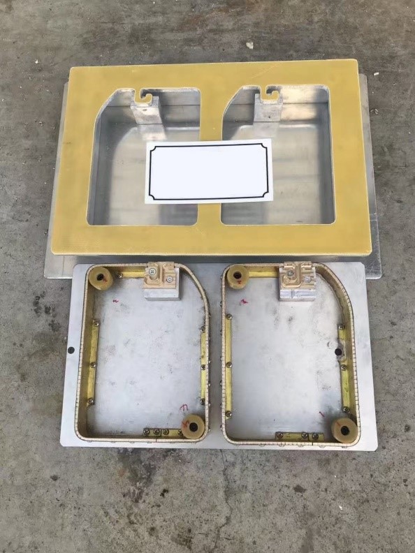Станок для запайки блистера 5KW