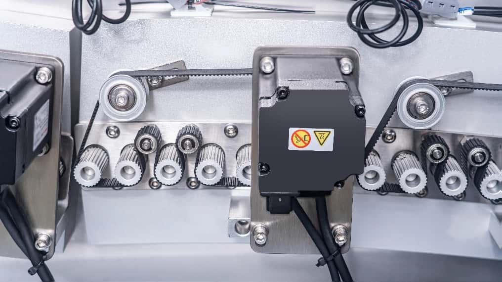 Станок для подсчета конфет RQ-PA-400