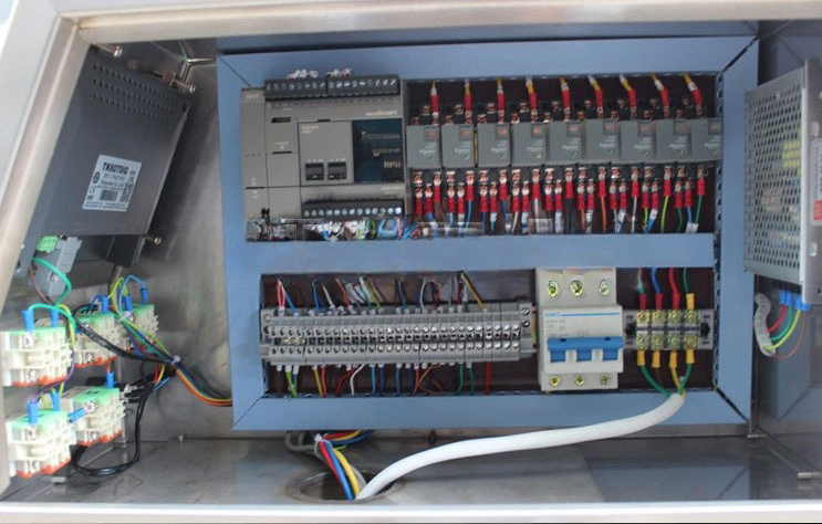 Вакуумный упаковщик DZ-1000D