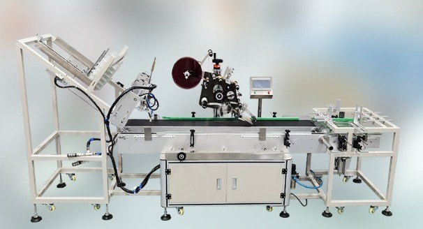 Станок для нанесения этикеток на упаковку EP501