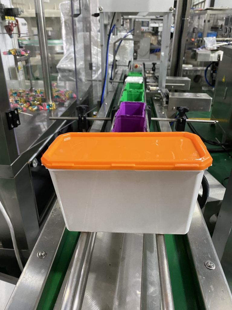 Автоматическая линия для упаковки капсул для стирки в контейнер WER-6-500.4.jpg