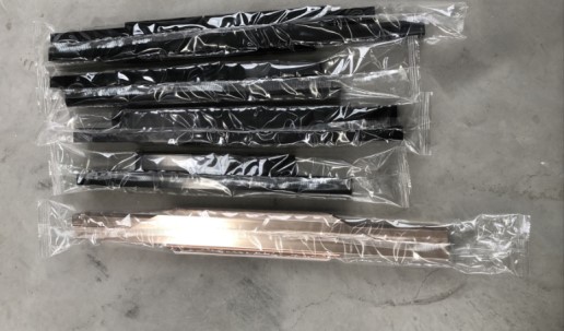 Станок для упаковки продукции в пакет-подушку SN-250XS