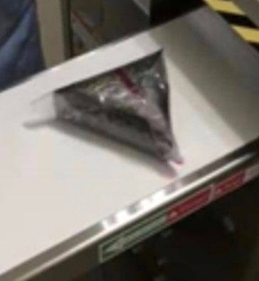 Автоматический станок для упаковки онигири PS1800