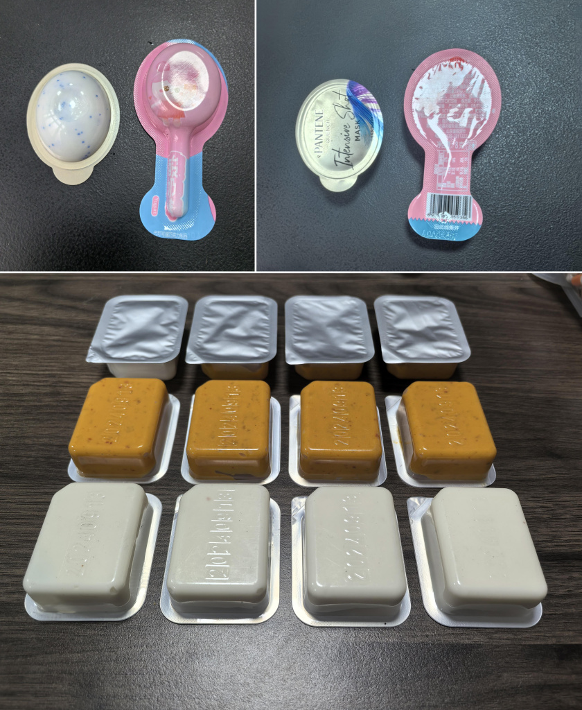 Фото готовой продукции DPP-420