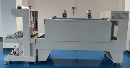 Термоусадочное упаковочное оборудование AS-650TFP + AS-BSP6040E