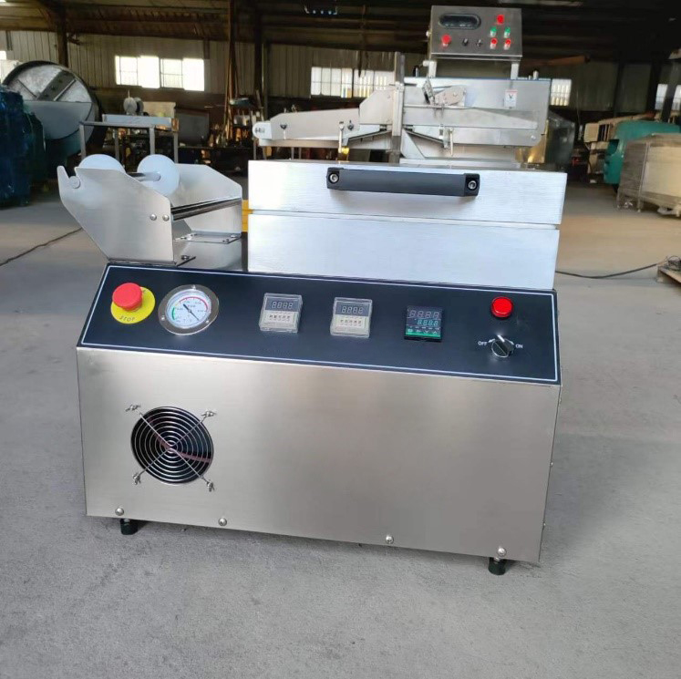 Скин-упаковочная машина SZ-350