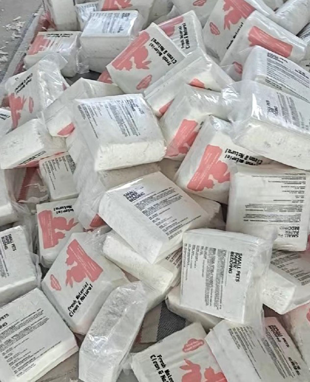 Станок для упаковки наполнения для грызунов в готовые пакеты MN-5000