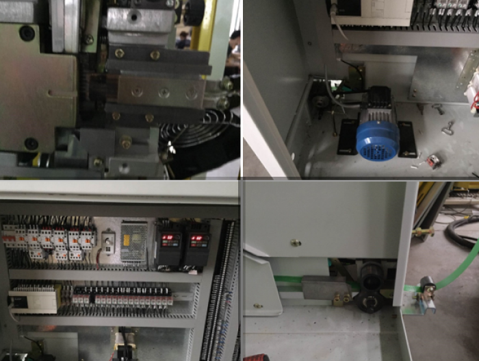 Стреппинг-машина для паллет NP00119W