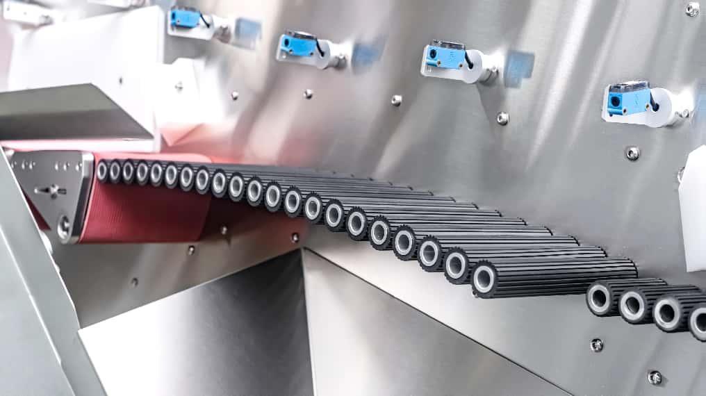 Станок для подсчета конфет RQ-PA-400