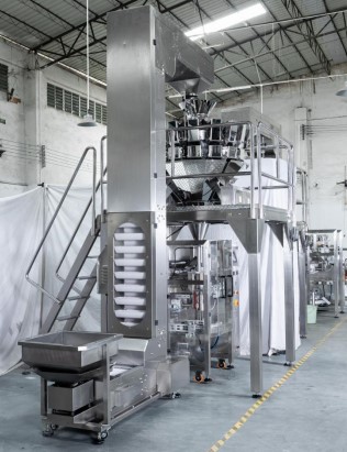 Мультиголовочный весовой дозатор MH-10D