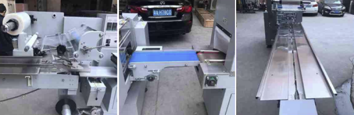 Термоусадочное оборудование RF-590