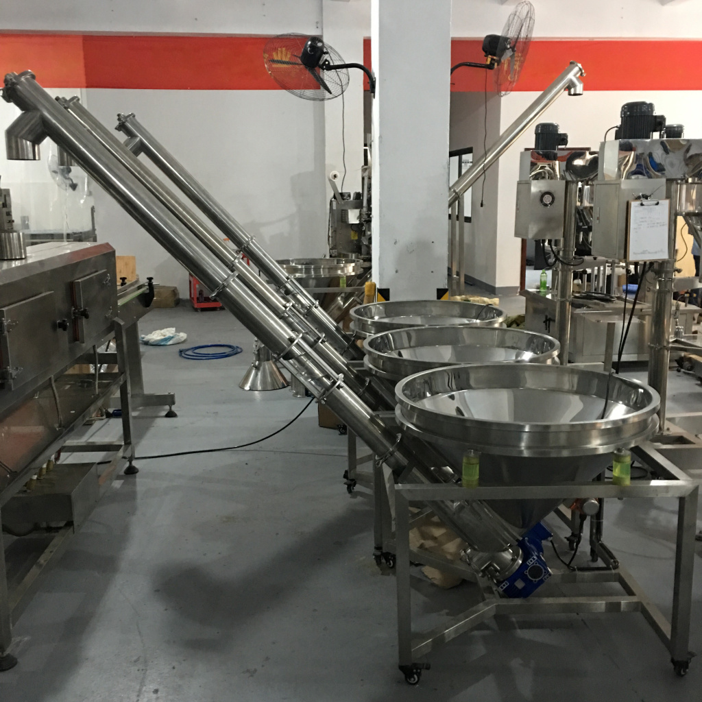 Оборудование для дозирования порошковой продукции GK-500