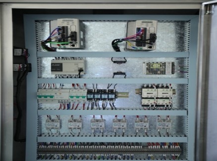 Линия для фасовки и упаковки сыпучих продуктов в пакете с проваренными гранями HMDLS-900 