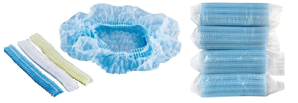 Оборудование для упаковки одноразовых шапочек шарлотта YSM-200 Оборудование для упаковки одноразовых шапочек шарлотта YSM-200