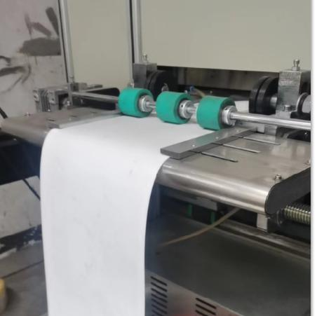 Блистерная машина для упаковки шоколадной пасты DPP-350 PP