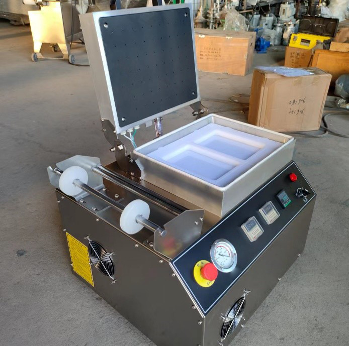 Скин-упаковочная машина SZ-350