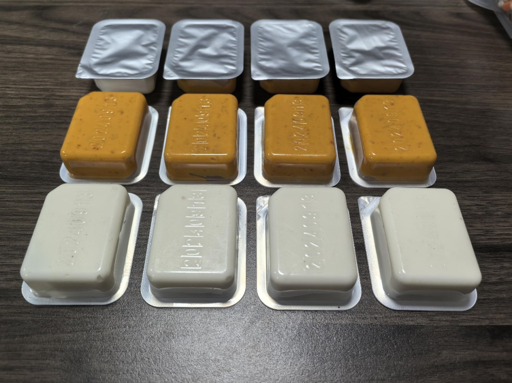 Фото готовой продукции DPP-80