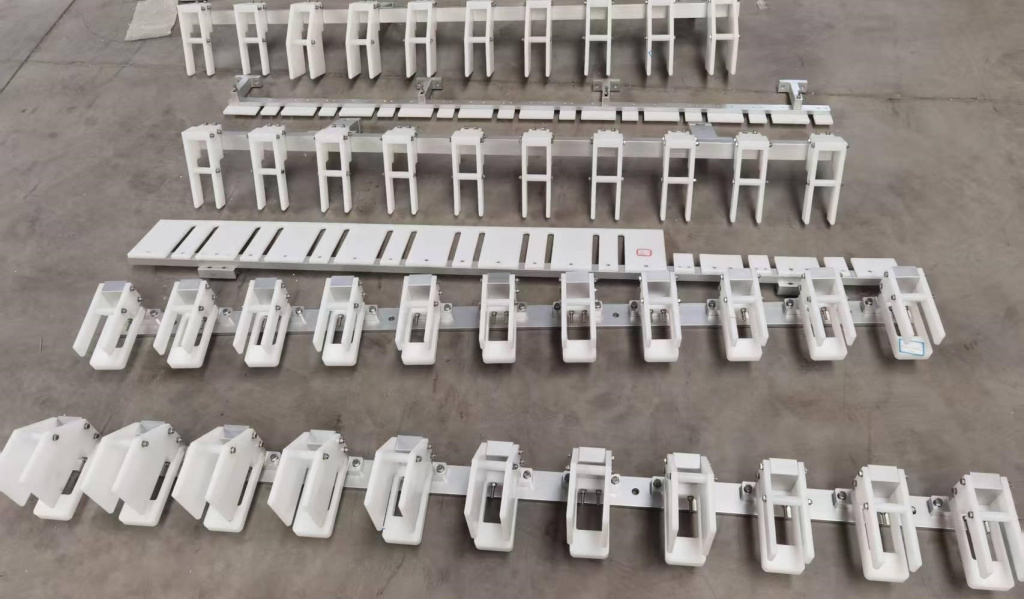 Линия для упаковки муки угля в бумажные пакеты IE-700