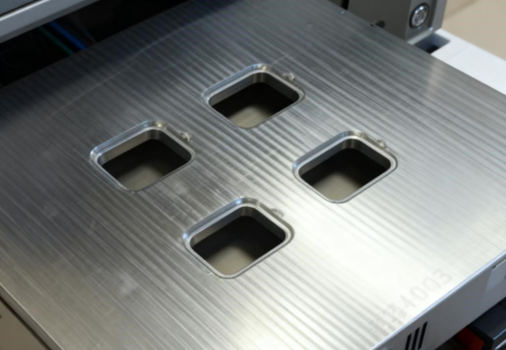 Полуавтоматический станок для запайки тары платинкой RF-4S