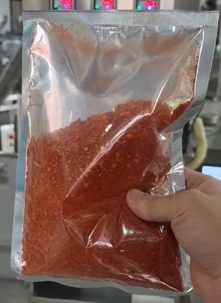Станок для упаковки продукции в готовые пакеты DGD-W30SY-W-K500 Станок для упаковки продукции в готовые пакеты DGD-W30SY-W-K500